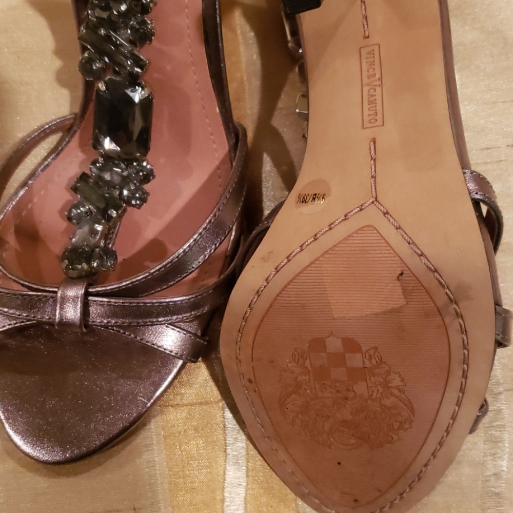 Jeweled Evening shoes - Picture 2 of 4